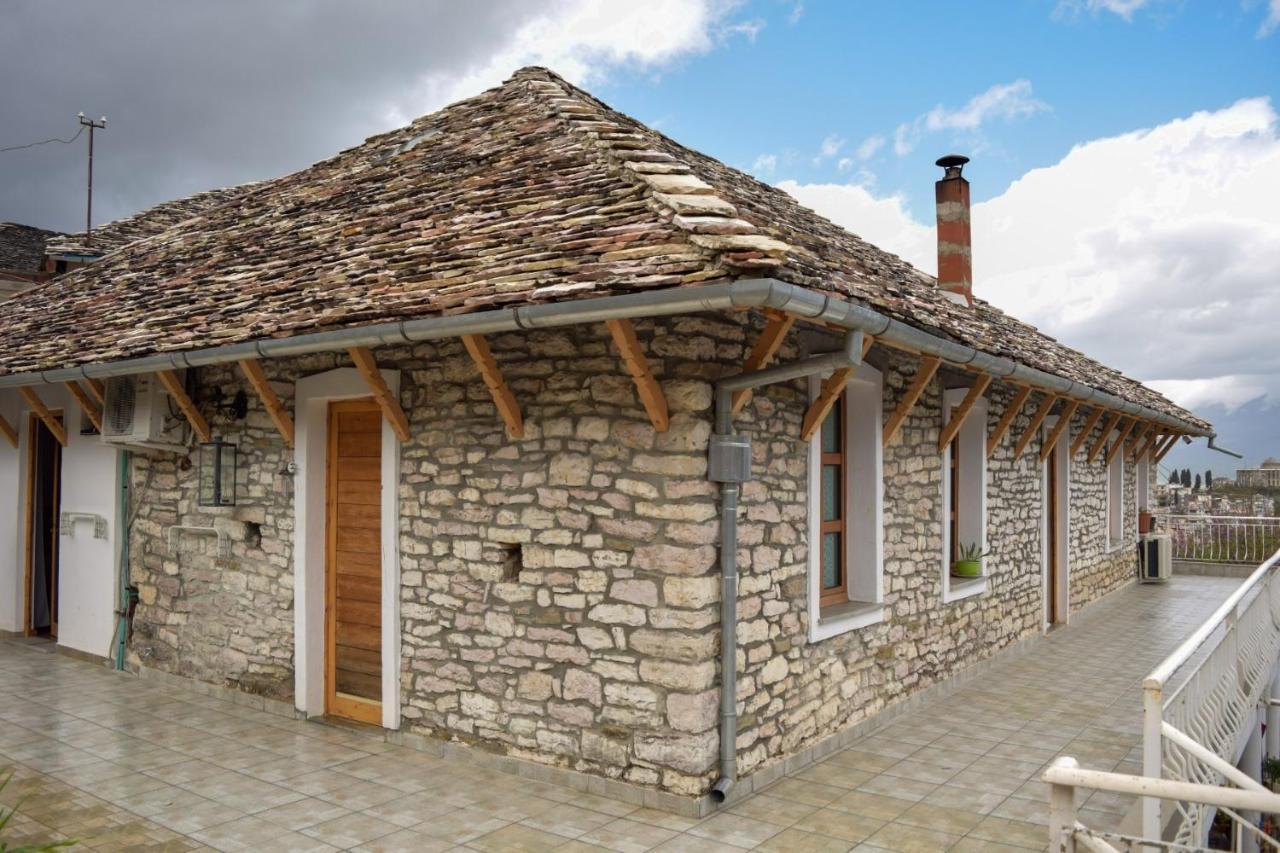 Sokaku I Te Marreve Guesthouse Gjirokastër 외부 사진