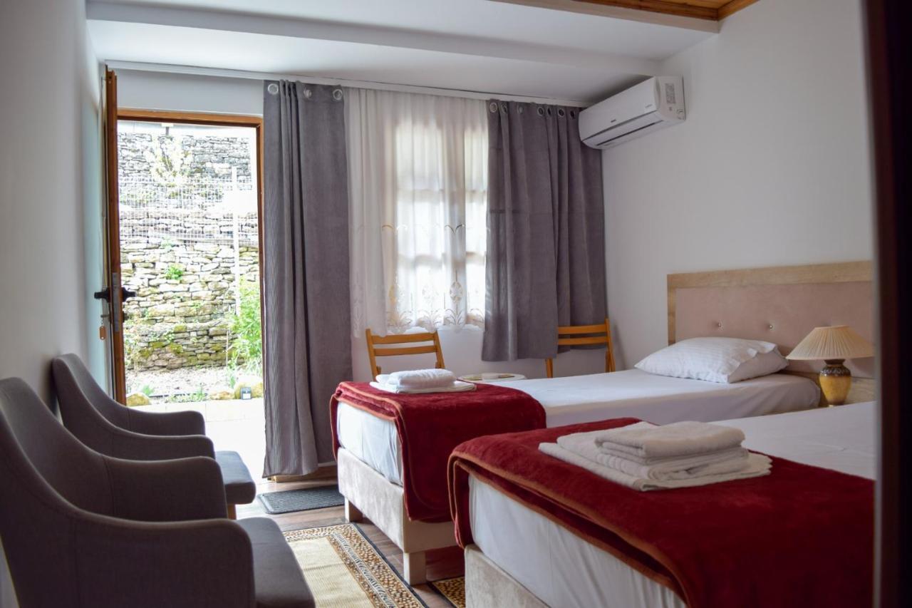 Sokaku I Te Marreve Guesthouse Gjirokastër 외부 사진