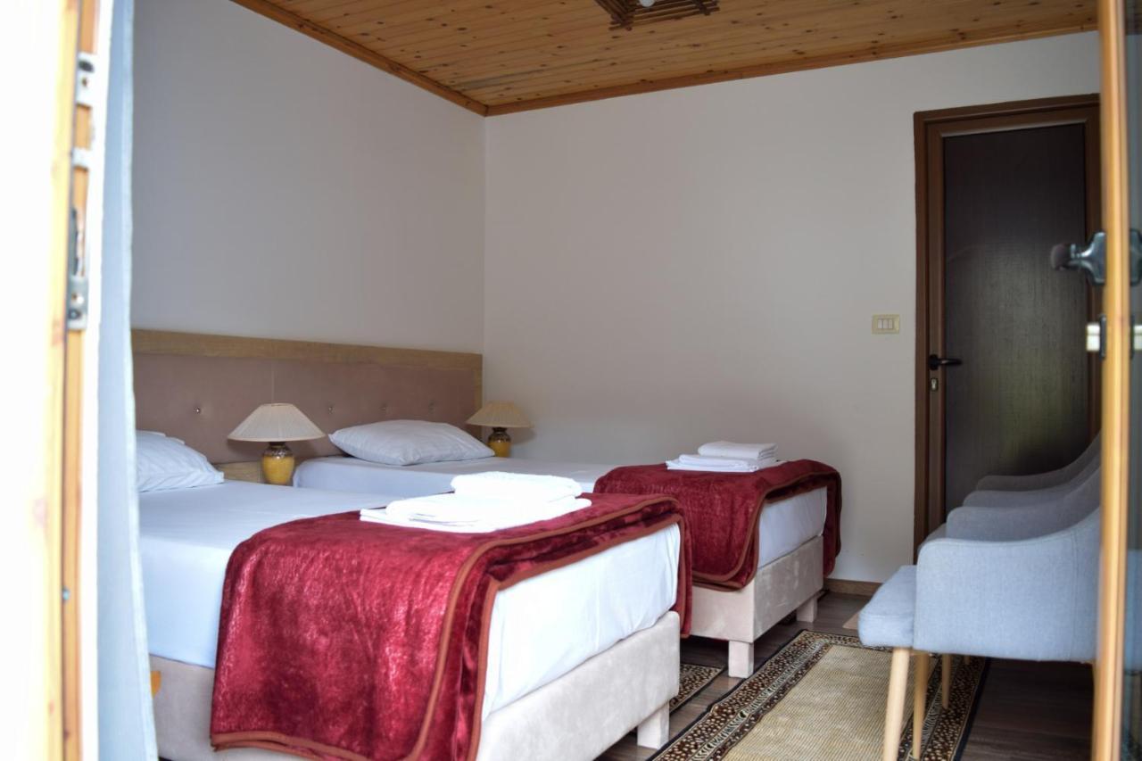 Sokaku I Te Marreve Guesthouse Gjirokastër 외부 사진