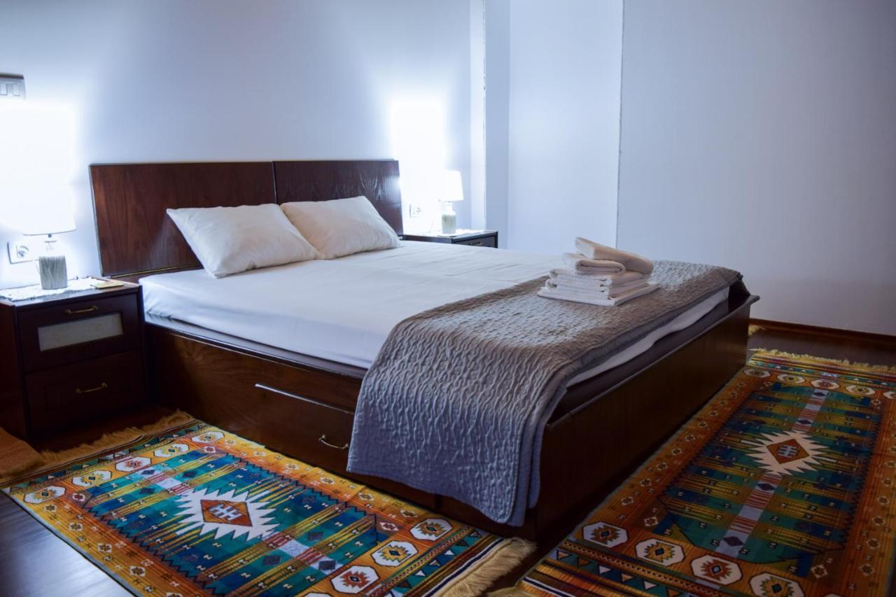 Sokaku I Te Marreve Guesthouse Gjirokastër 외부 사진