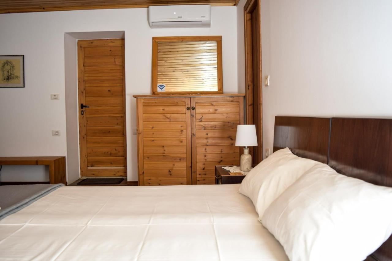 Sokaku I Te Marreve Guesthouse Gjirokastër 외부 사진
