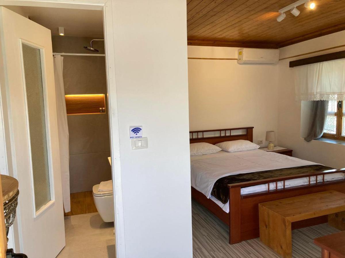 Sokaku I Te Marreve Guesthouse Gjirokastër 외부 사진