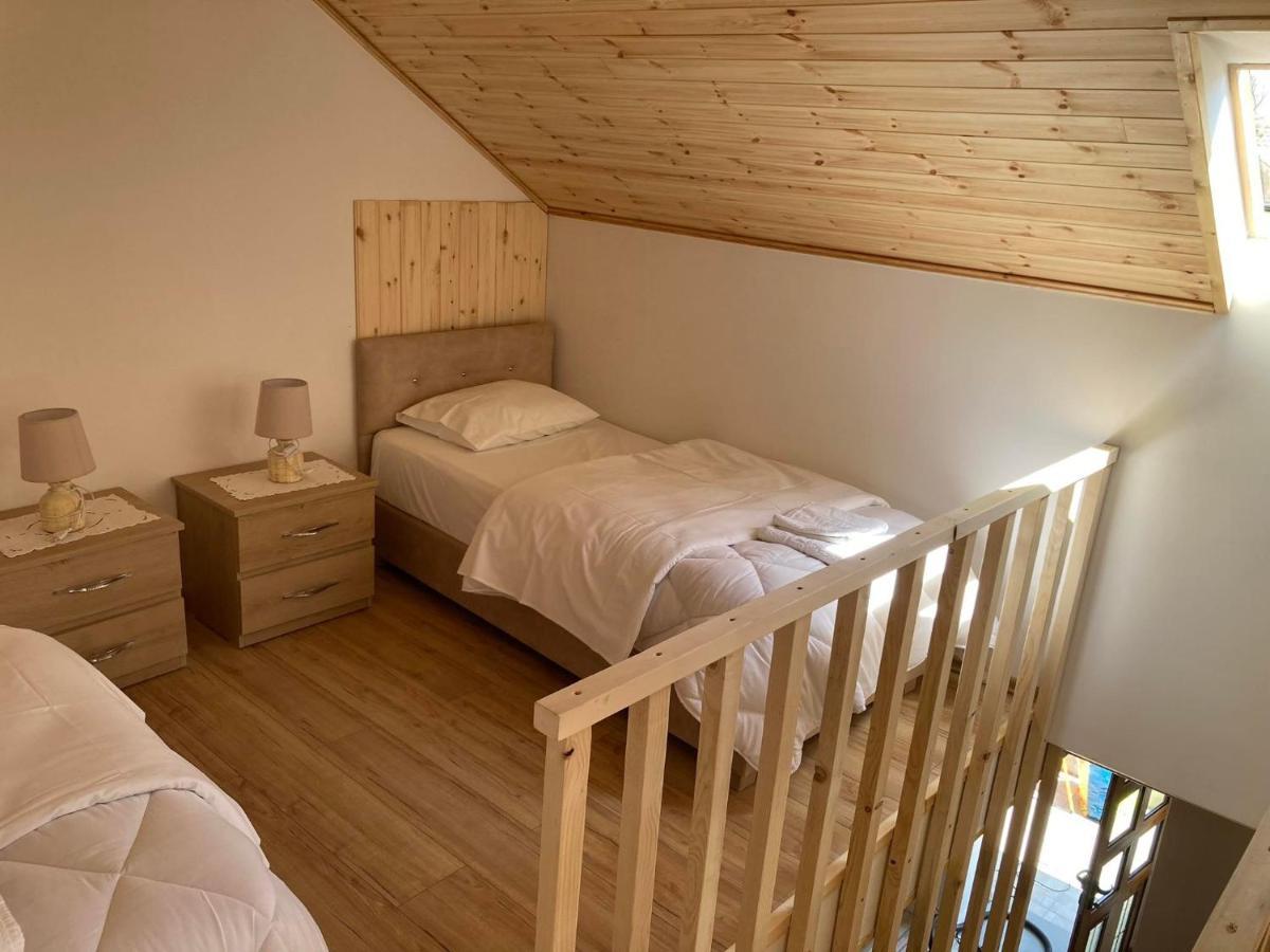 Sokaku I Te Marreve Guesthouse Gjirokastër 외부 사진