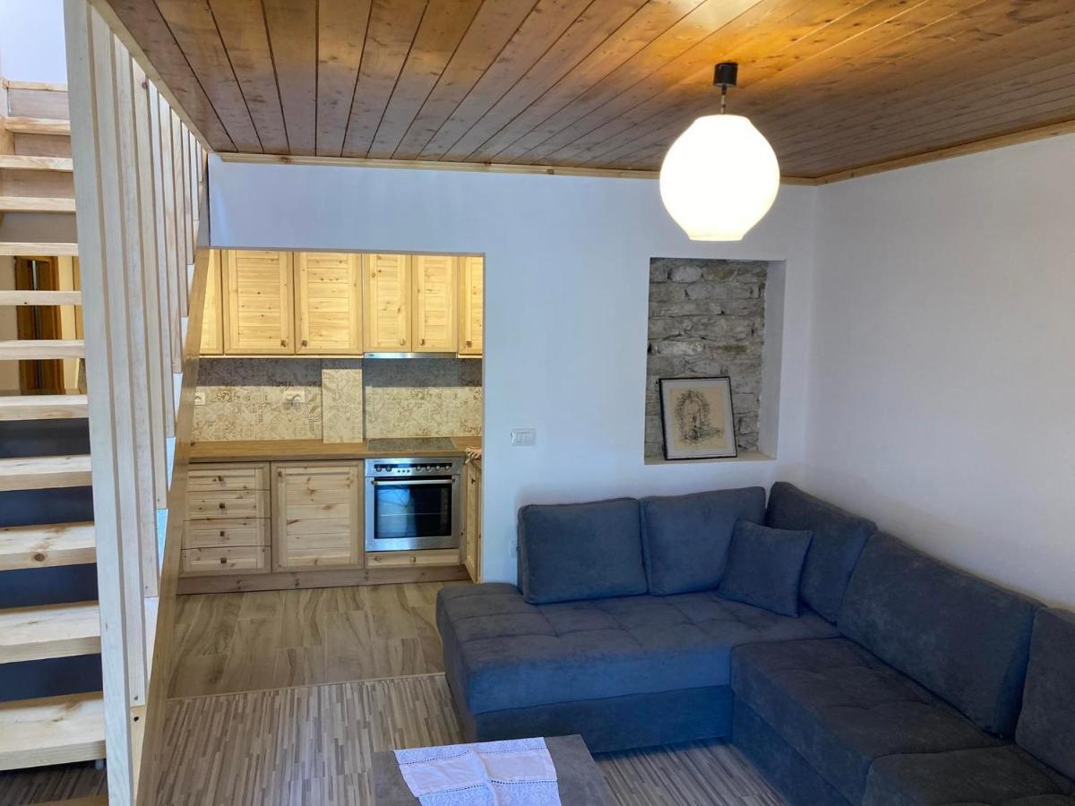 Sokaku I Te Marreve Guesthouse Gjirokastër 외부 사진