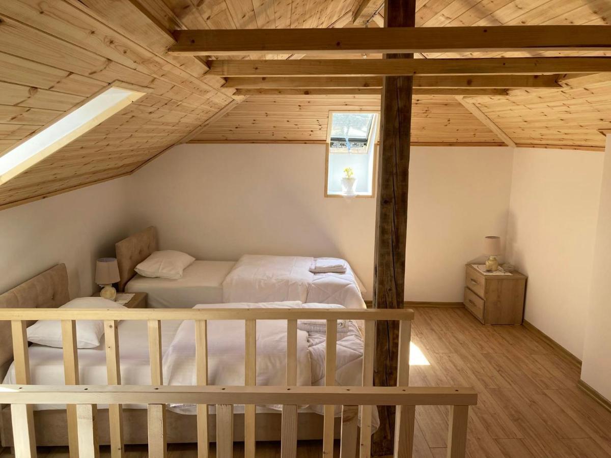Sokaku I Te Marreve Guesthouse Gjirokastër 외부 사진