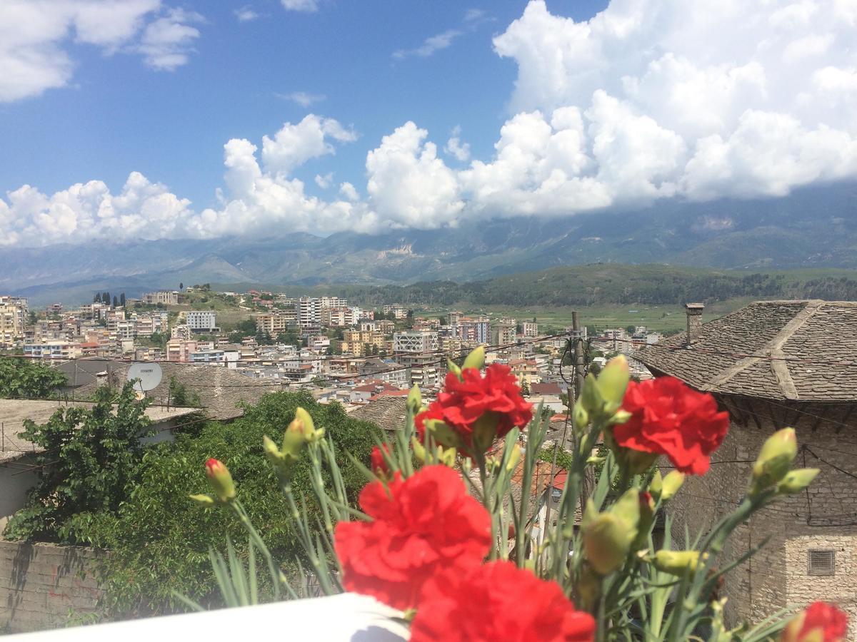 Sokaku I Te Marreve Guesthouse Gjirokastër 외부 사진