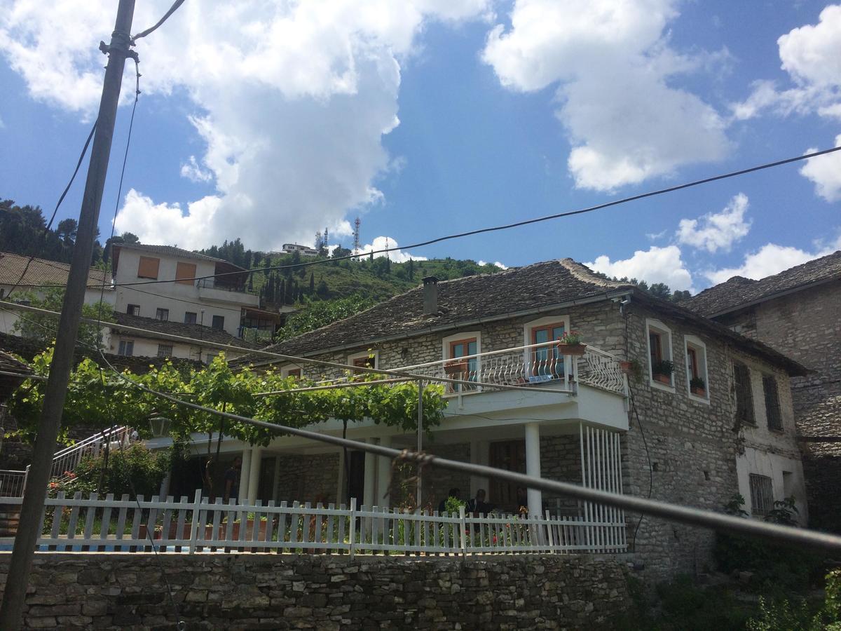 Sokaku I Te Marreve Guesthouse Gjirokastër 외부 사진
